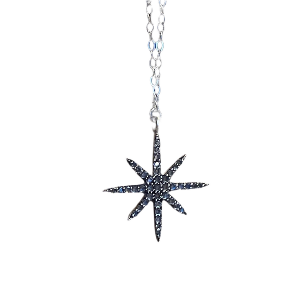Vintage Star Necklace
