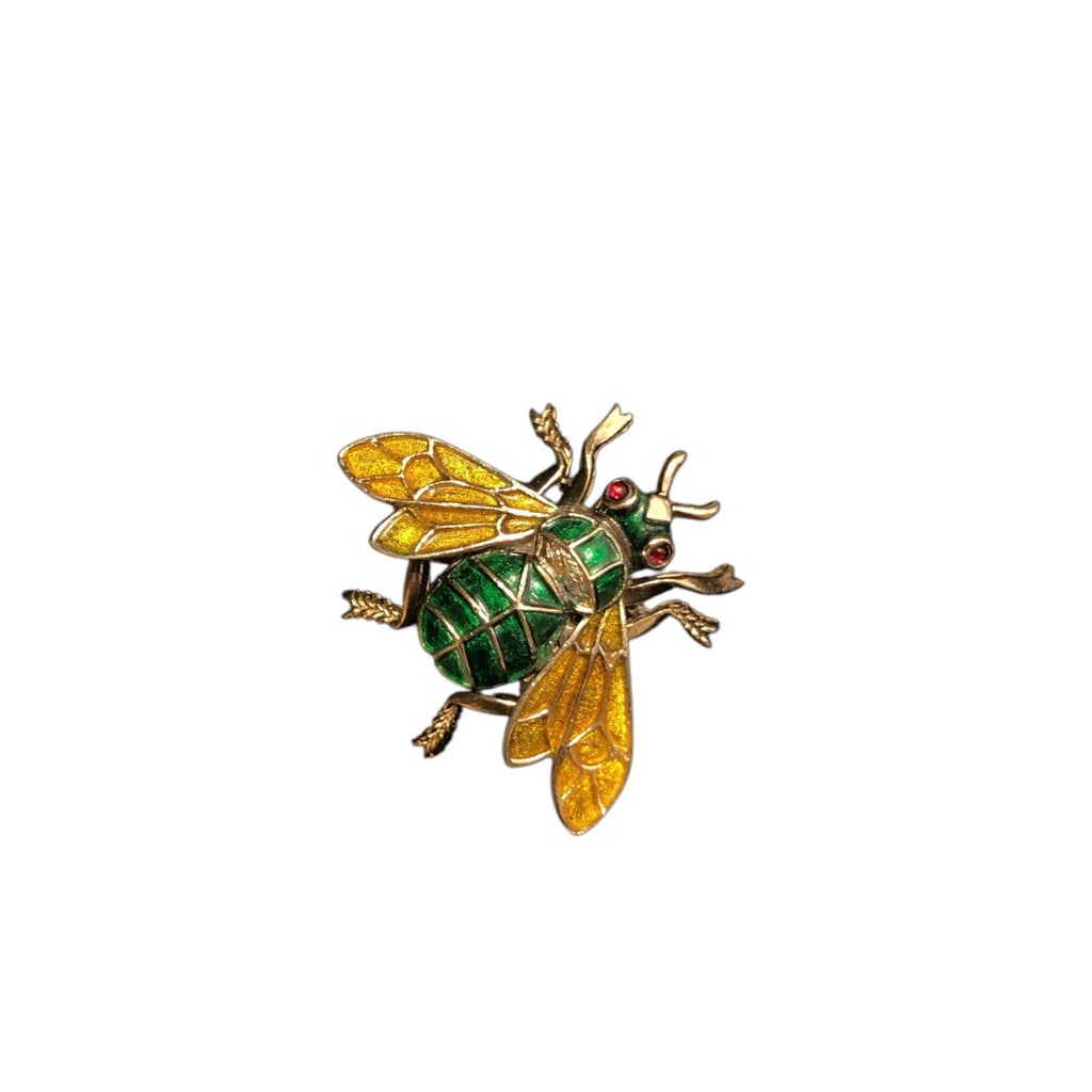 Vintage Bee Pin