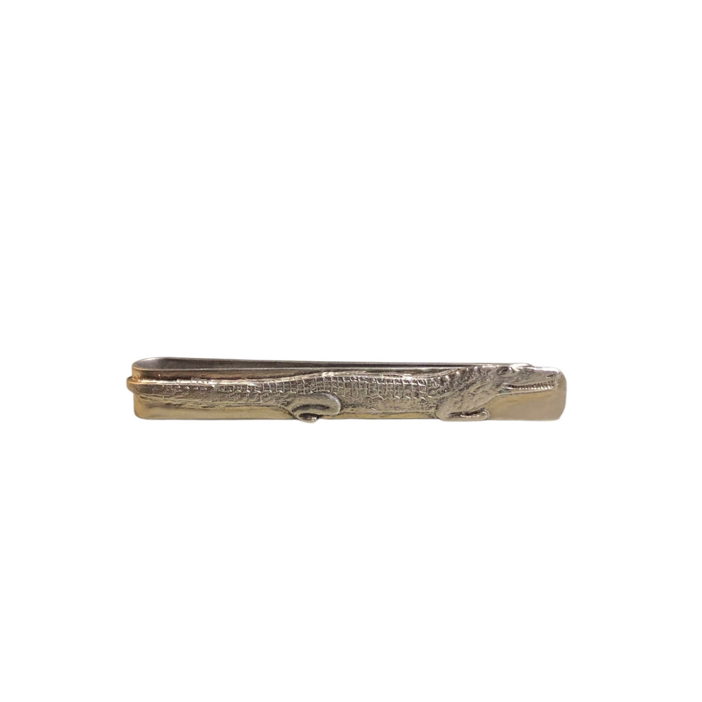Vintage Alligator Tie Bar