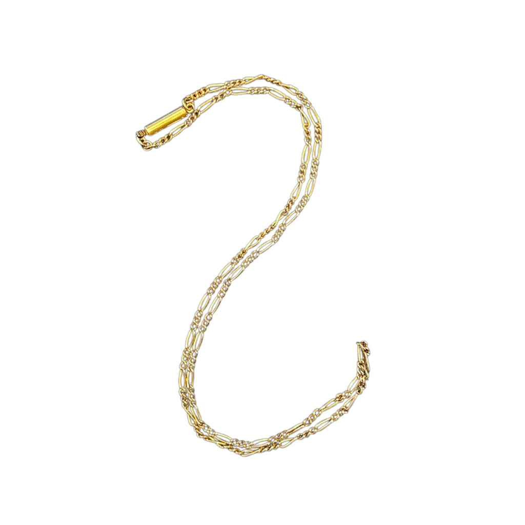 Vintage Gold Chain