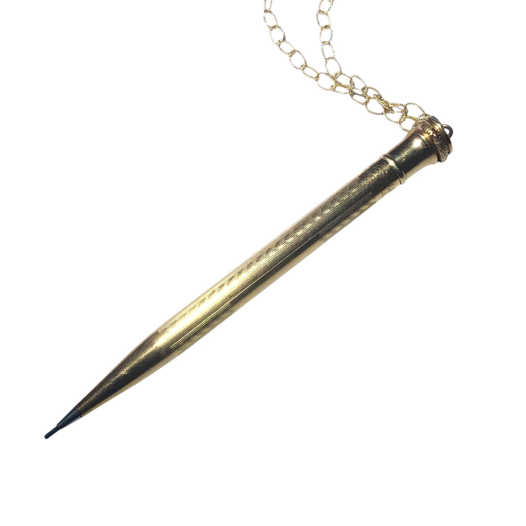 Art Deco Wahl Eversharp Pencil