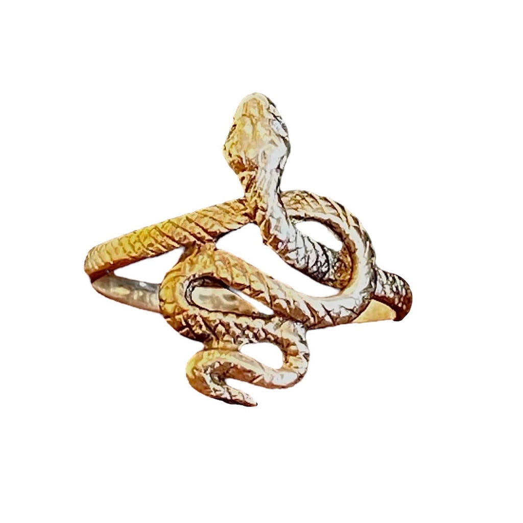 The Snake Ring