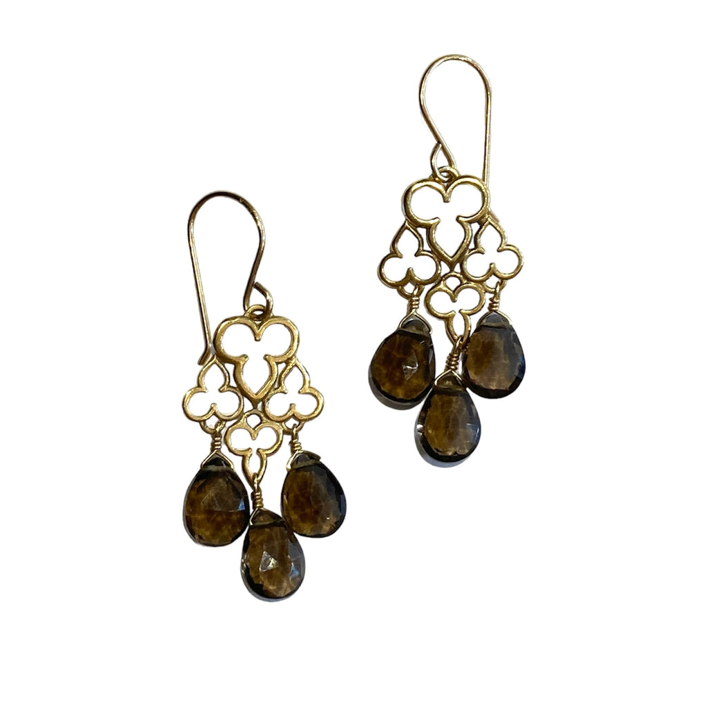 40% Off! Fleur De Lis Earrings