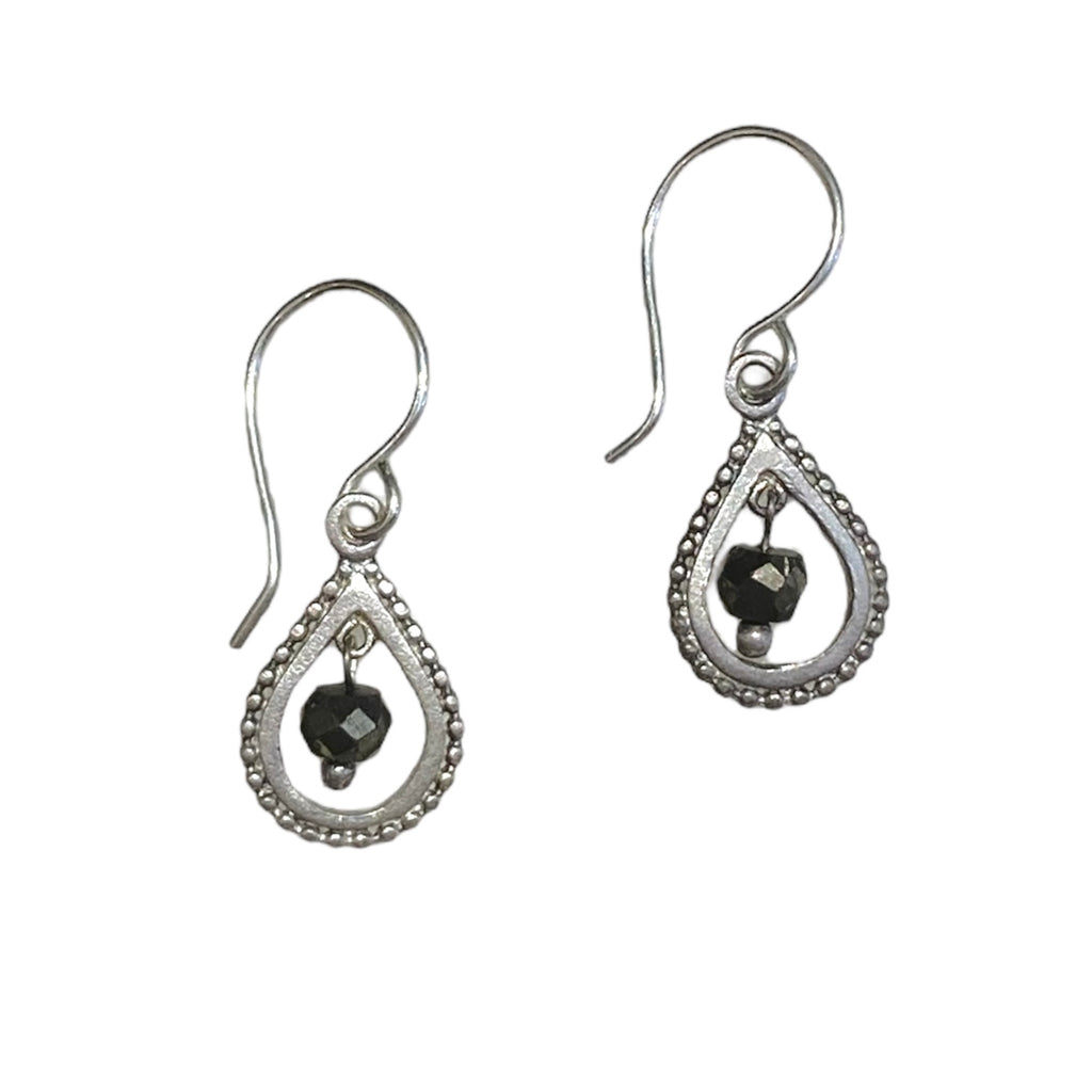 40% Off! Small Teardrop Earrings