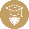 GIA EDUCATED