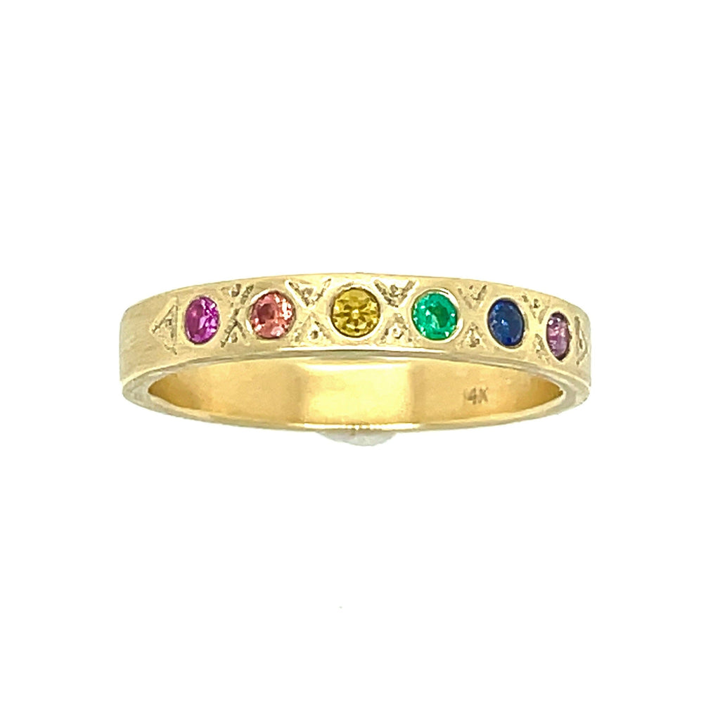 The PRIDE Ring