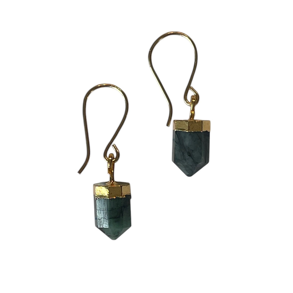 Crystal Drops Earrings