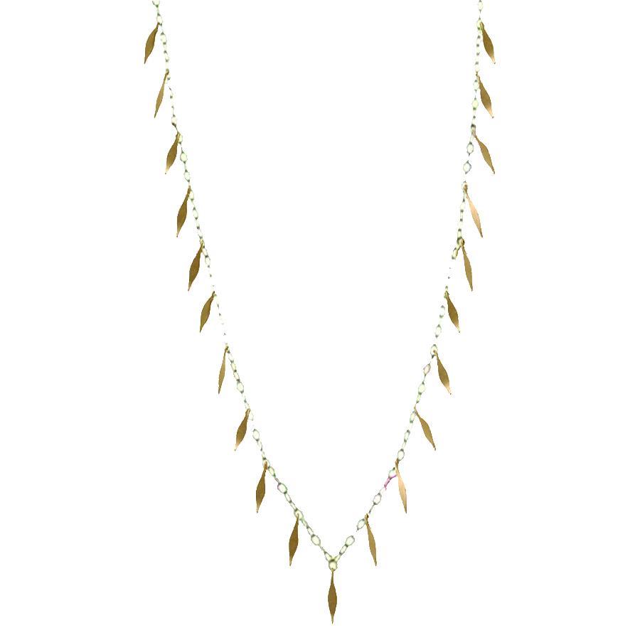 40% Off! Palm Necklace