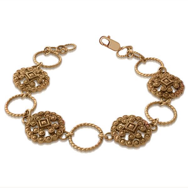 Lace Cast Bracelet