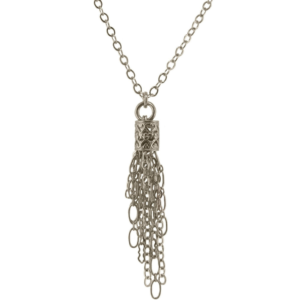 Tassle Pendant