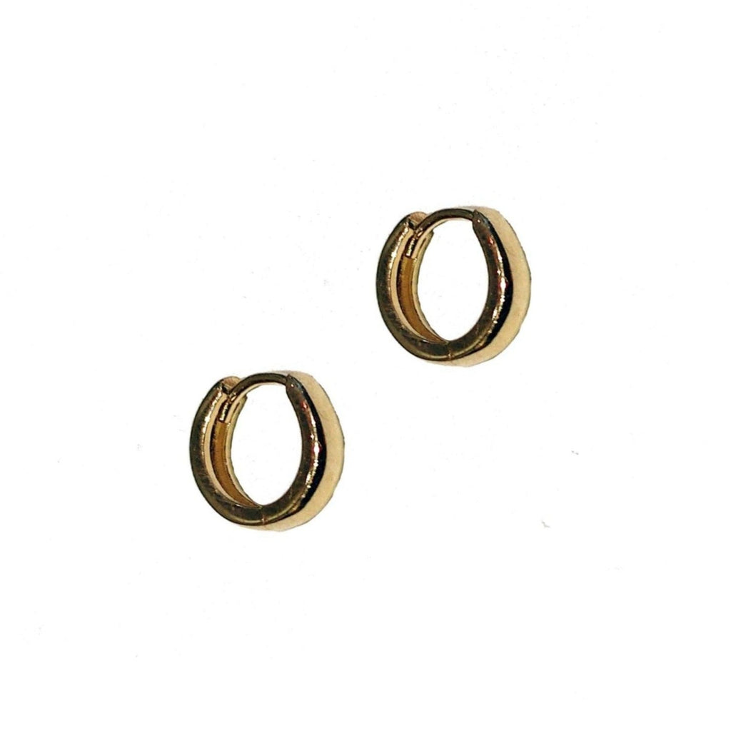 Huggie Hoop Earrings