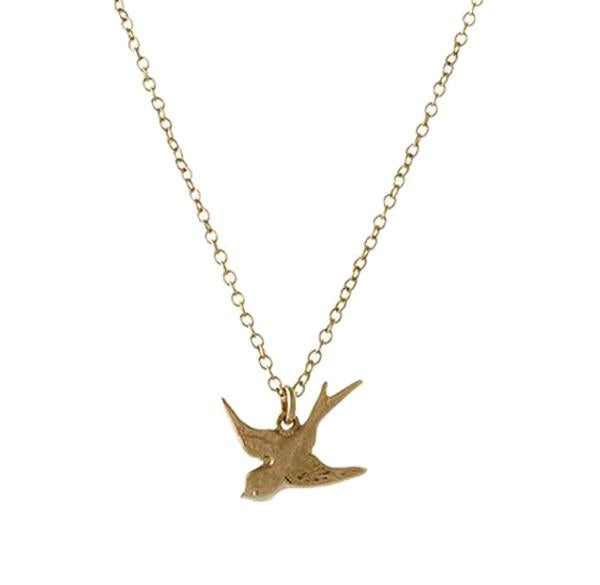 Swallow Necklace