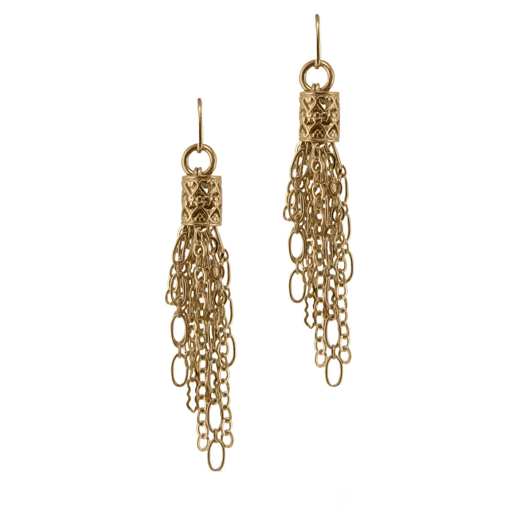 Tassel Earrings