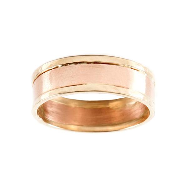 The Bordered Ring