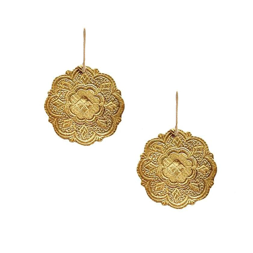 Romani Earrings