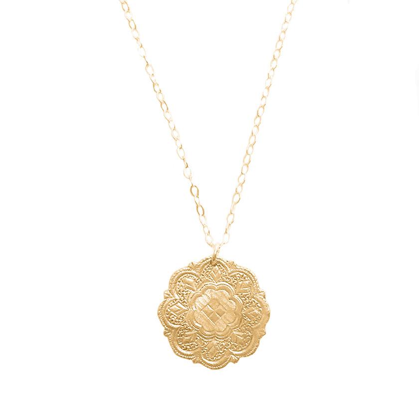 Romani Necklace