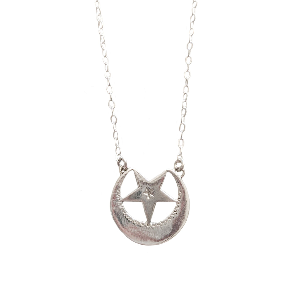 Rising Star Necklace