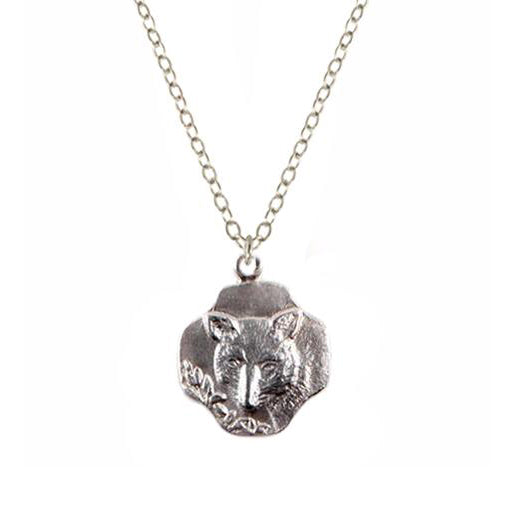 Fox Necklace