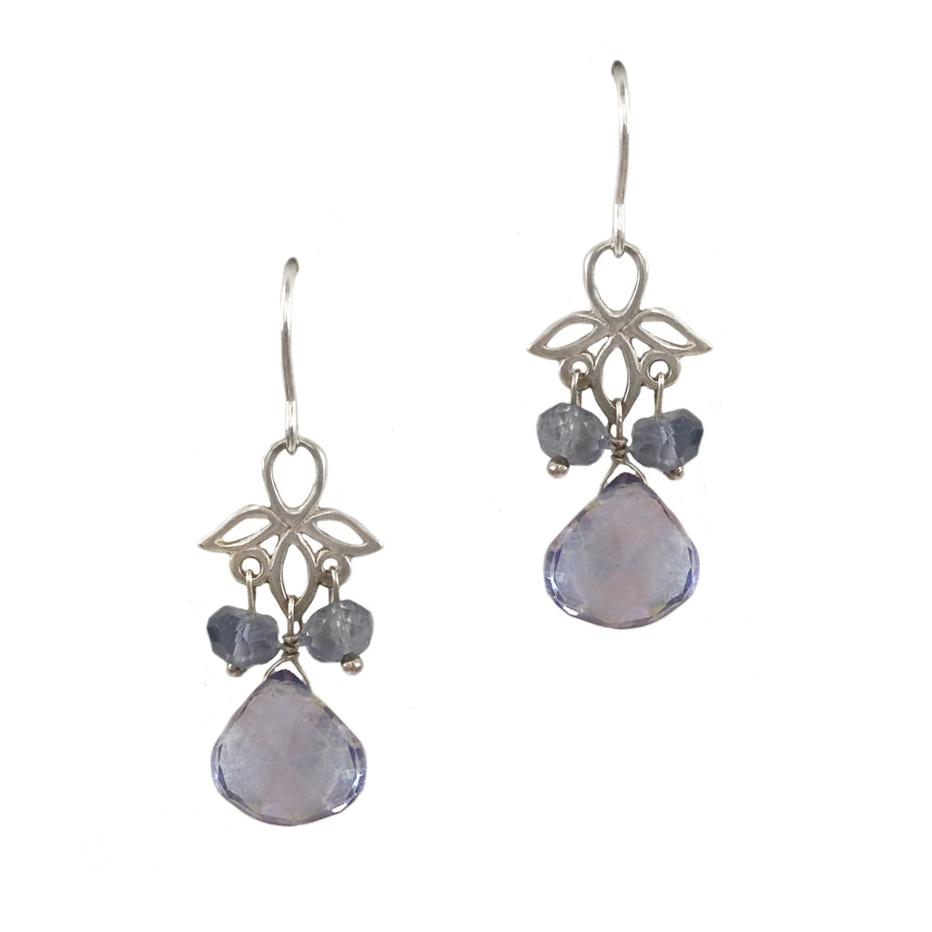 Trillium Earrings