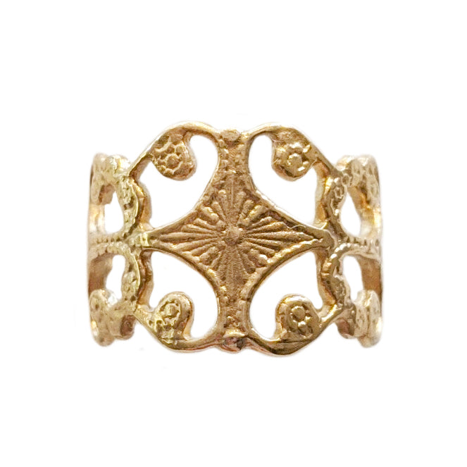 The Scroll Ring