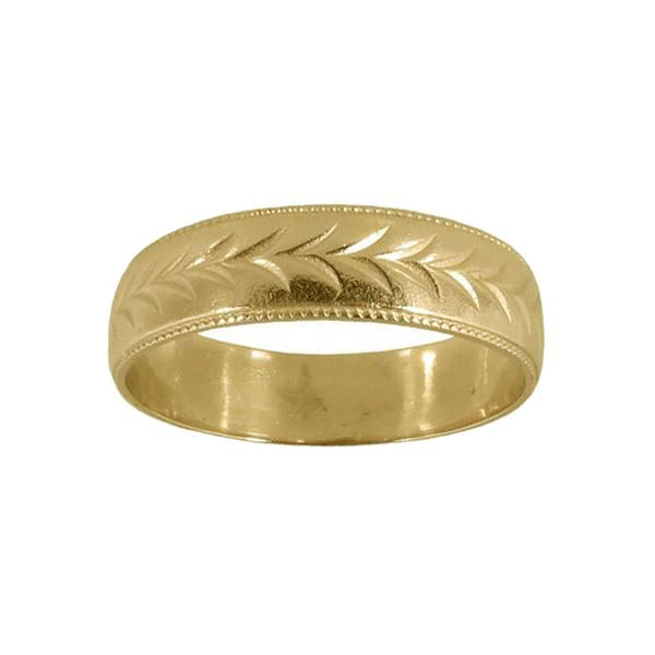 The Wide Wheat Ring